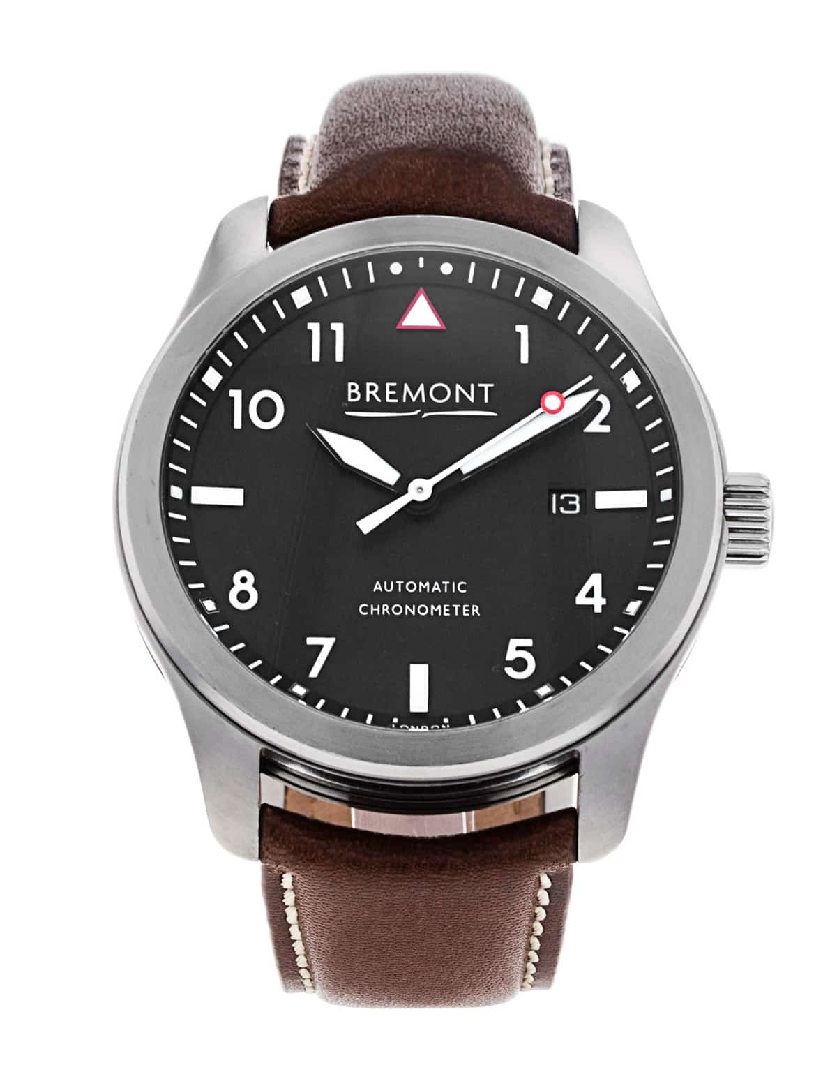 Bremont Solo SOLO/WH